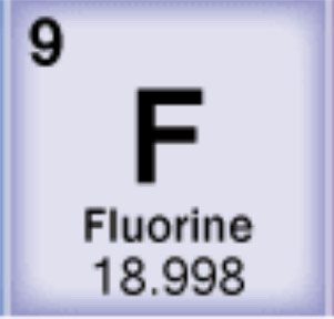 Fluorine