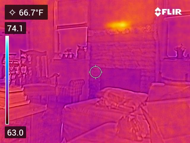 Thermal imaging