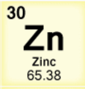 Zinc