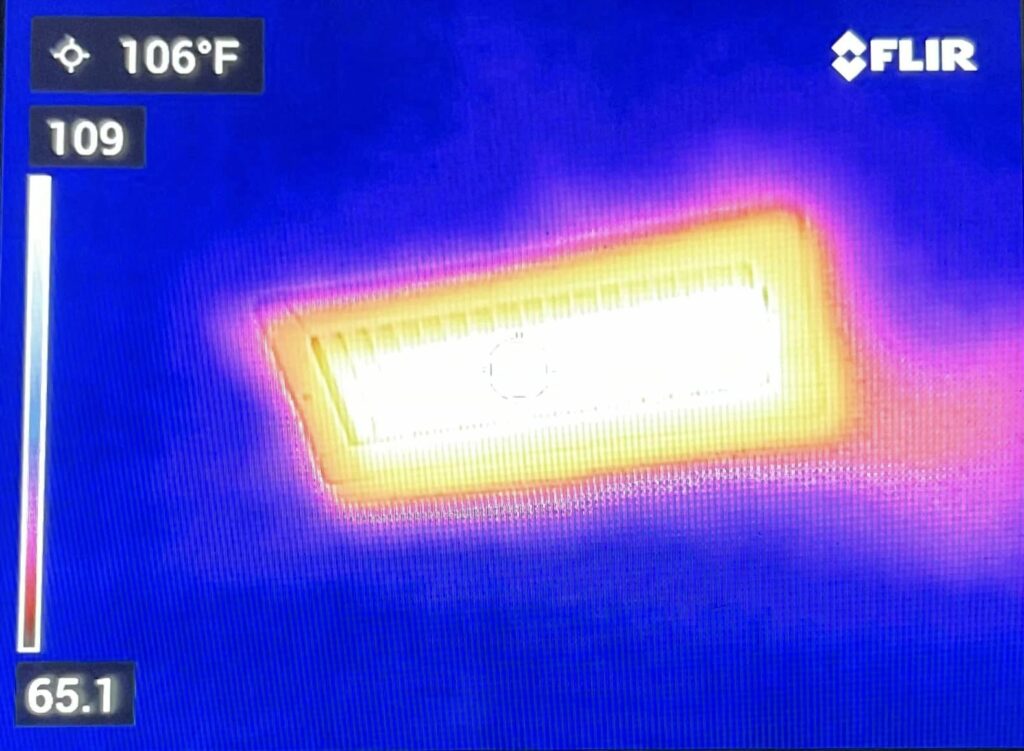 benefits of thermal imaging