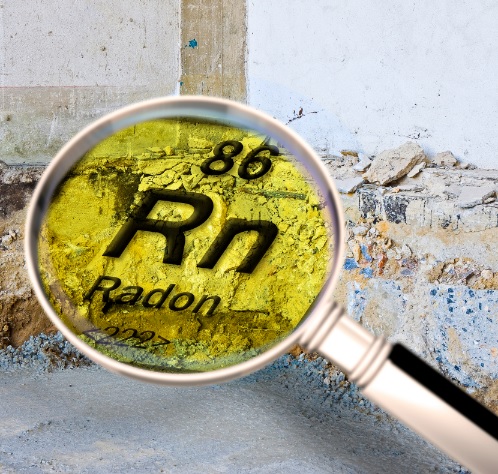 radon testing ct