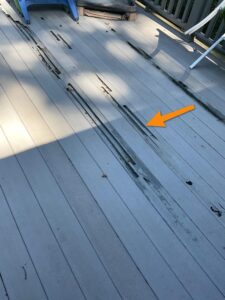 composite decking